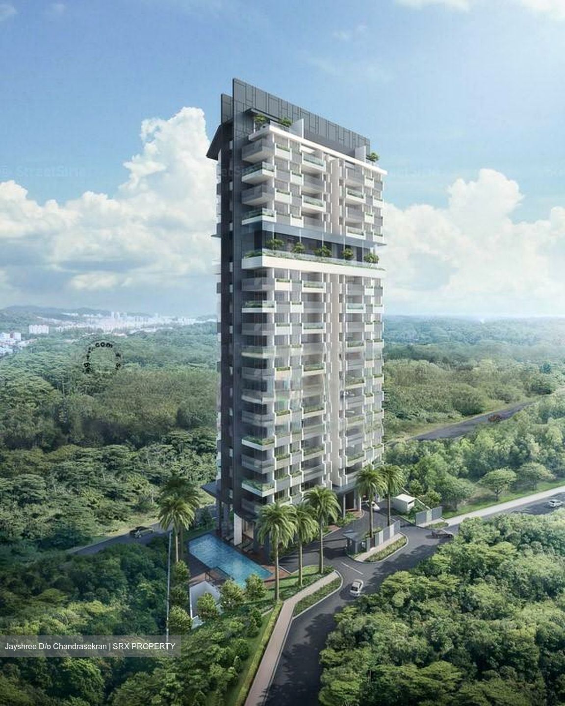 The Peak @ Cairnhill II (D9), Apartment #466360131